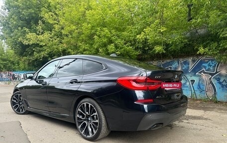 BMW 6 серия, 2021 год, 7 000 000 рублей, 4 фотография