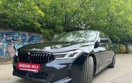 BMW 6 серия, 2021 год, 7 000 000 рублей, 3 фотография