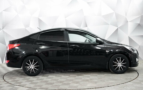 Hyundai Solaris II рестайлинг, 2016 год, 898 000 рублей, 5 фотография