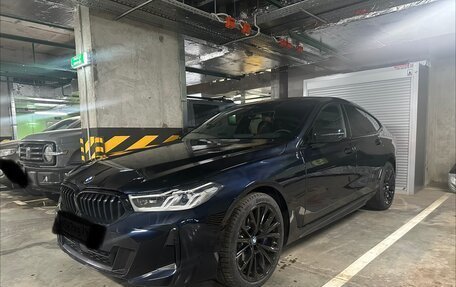 BMW 6 серия, 2021 год, 7 000 000 рублей, 18 фотография