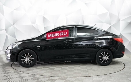 Hyundai Solaris II рестайлинг, 2016 год, 898 000 рублей, 2 фотография