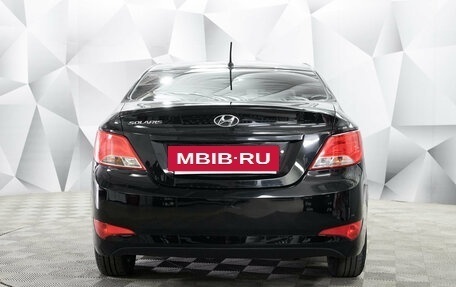 Hyundai Solaris II рестайлинг, 2016 год, 898 000 рублей, 4 фотография