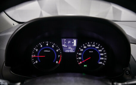Hyundai Solaris II рестайлинг, 2016 год, 898 000 рублей, 13 фотография