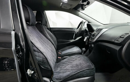 Hyundai Solaris II рестайлинг, 2016 год, 898 000 рублей, 10 фотография