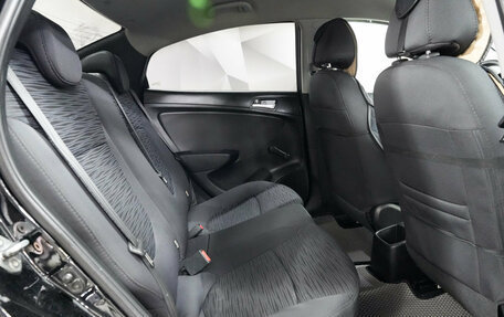 Hyundai Solaris II рестайлинг, 2016 год, 898 000 рублей, 11 фотография