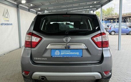 Nissan Terrano III, 2016 год, 1 315 000 рублей, 4 фотография