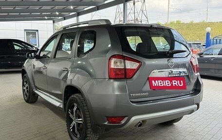 Nissan Terrano III, 2016 год, 1 315 000 рублей, 3 фотография