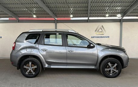 Nissan Terrano III, 2016 год, 1 315 000 рублей, 6 фотография