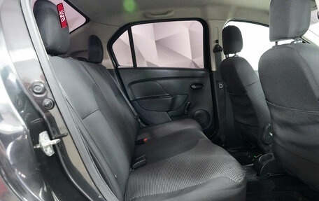 Renault Logan II, 2014 год, 573 000 рублей, 7 фотография