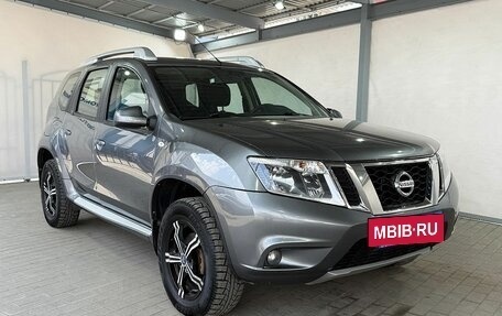 Nissan Terrano III, 2016 год, 1 315 000 рублей, 7 фотография
