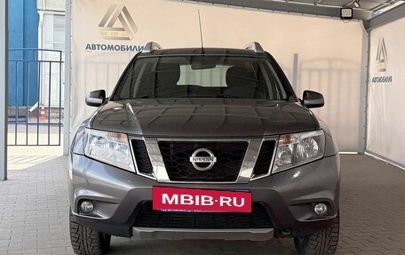 Nissan Terrano III, 2016 год, 1 315 000 рублей, 8 фотография