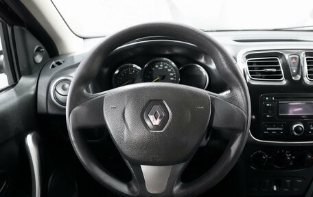 Renault Logan II, 2014 год, 573 000 рублей, 8 фотография