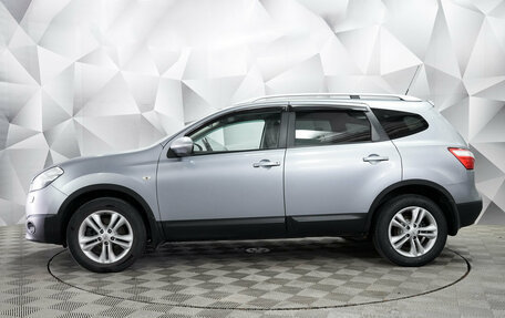 Nissan Qashqai+2 I, 2013 год, 1 211 000 рублей, 2 фотография