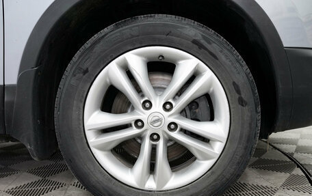 Nissan Qashqai+2 I, 2013 год, 1 211 000 рублей, 9 фотография