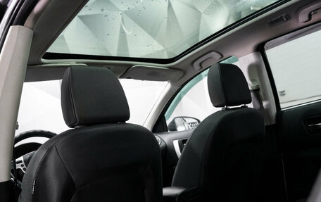 Nissan Qashqai+2 I, 2013 год, 1 211 000 рублей, 12 фотография