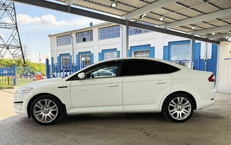 Ford Mondeo IV, 2014 год, 1 059 000 рублей, 2 фотография