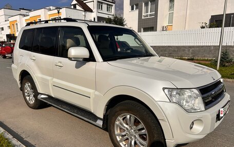 Mitsubishi Pajero IV, 2014 год, 2 600 000 рублей, 5 фотография