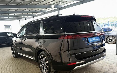 KIA Carnival, 2021 год, 3 340 000 рублей, 3 фотография