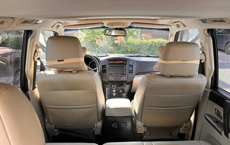 Mitsubishi Pajero IV, 2014 год, 2 600 000 рублей, 12 фотография