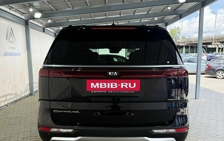 KIA Carnival, 2021 год, 3 340 000 рублей, 4 фотография