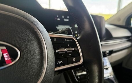 KIA Carnival, 2021 год, 3 340 000 рублей, 21 фотография
