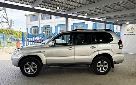 Toyota Land Cruiser Prado 120 рестайлинг, 2006 год, 1 649 000 рублей, 2 фотография