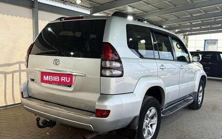 Toyota Land Cruiser Prado 120 рестайлинг, 2006 год, 1 649 000 рублей, 5 фотография