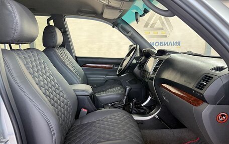 Toyota Land Cruiser Prado 120 рестайлинг, 2006 год, 1 649 000 рублей, 9 фотография