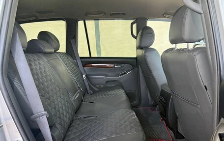 Toyota Land Cruiser Prado 120 рестайлинг, 2006 год, 1 649 000 рублей, 10 фотография