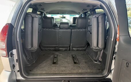Toyota Land Cruiser Prado 120 рестайлинг, 2006 год, 1 649 000 рублей, 14 фотография