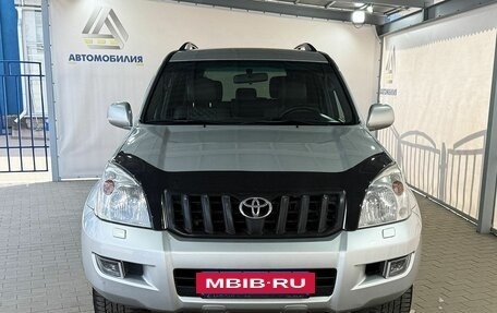 Toyota Land Cruiser Prado 120 рестайлинг, 2006 год, 1 649 000 рублей, 8 фотография