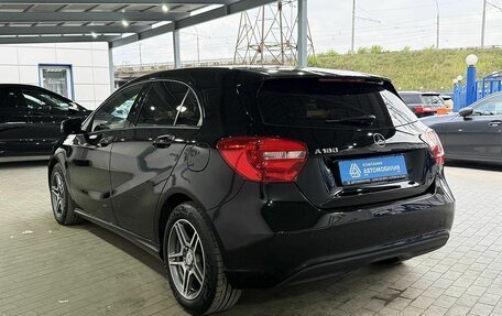 Mercedes-Benz A-Класс, 2015 год, 1 349 000 рублей, 3 фотография