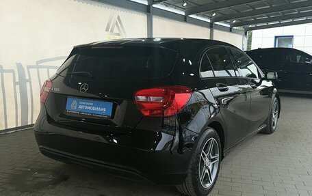 Mercedes-Benz A-Класс, 2015 год, 1 349 000 рублей, 5 фотография