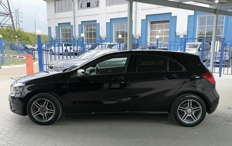 Mercedes-Benz A-Класс, 2015 год, 1 349 000 рублей, 2 фотография