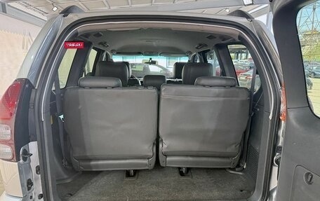 Toyota Land Cruiser Prado 120 рестайлинг, 2006 год, 1 649 000 рублей, 15 фотография