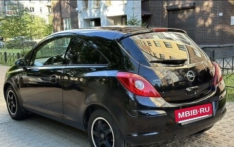Opel Corsa D, 2008 год, 315 000 рублей, 3 фотография