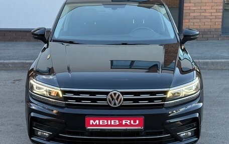 Volkswagen Tiguan II, 2018 год, 2 770 000 рублей, 5 фотография
