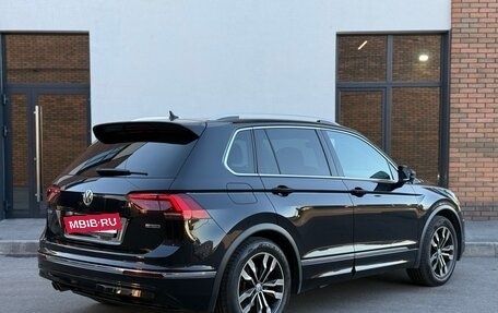 Volkswagen Tiguan II, 2018 год, 2 770 000 рублей, 9 фотография