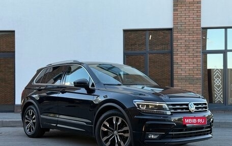 Volkswagen Tiguan II, 2018 год, 2 770 000 рублей, 7 фотография