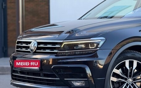 Volkswagen Tiguan II, 2018 год, 2 770 000 рублей, 3 фотография