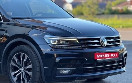 Volkswagen Tiguan II, 2018 год, 2 770 000 рублей, 6 фотография