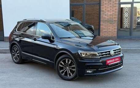 Volkswagen Tiguan II, 2018 год, 2 770 000 рублей, 8 фотография