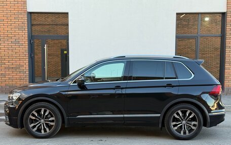 Volkswagen Tiguan II, 2018 год, 2 770 000 рублей, 17 фотография