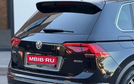 Volkswagen Tiguan II, 2018 год, 2 770 000 рублей, 11 фотография