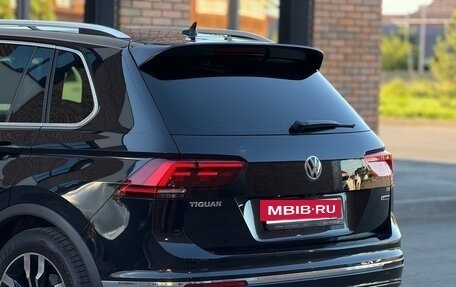 Volkswagen Tiguan II, 2018 год, 2 770 000 рублей, 18 фотография
