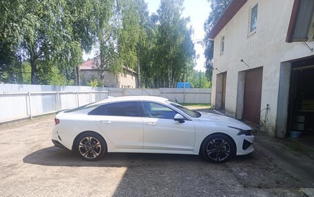 KIA K5, 2021 год, 2 900 000 рублей, 3 фотография