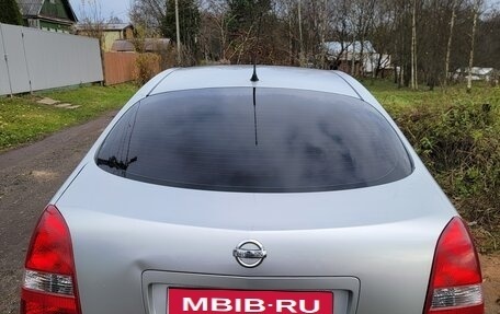 Nissan Primera III, 2004 год, 350 000 рублей, 2 фотография