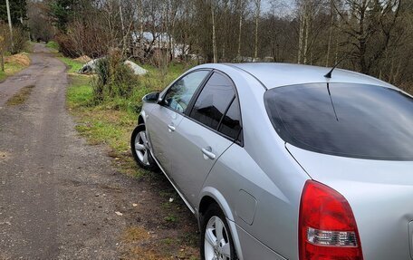 Nissan Primera III, 2004 год, 350 000 рублей, 3 фотография