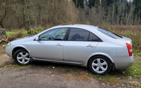 Nissan Primera III, 2004 год, 350 000 рублей, 5 фотография