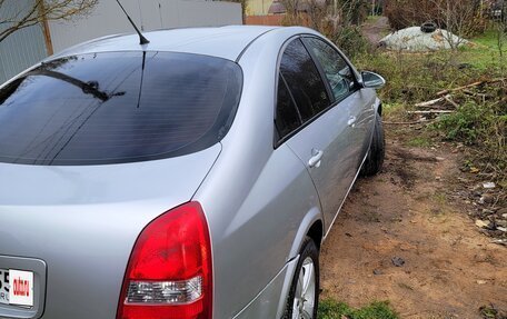 Nissan Primera III, 2004 год, 350 000 рублей, 4 фотография
